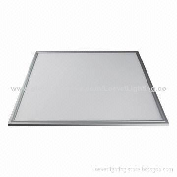LED Flat Panel Wall Light with Samsung LED Chips, 80lm/W, 3-year Warranty, CE/RoHS/FCC Marks